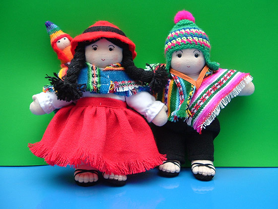 dolls
